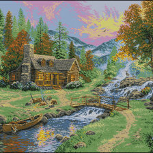 Cross stitch pattern: #871979