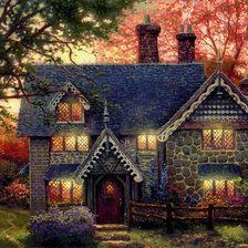 Cross stitch pattern: #872184