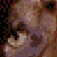 Preview of cross stitch pattern: #872200