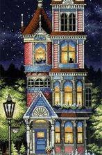 Cross stitch pattern: #872275