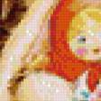 Preview of cross stitch pattern: #872480
