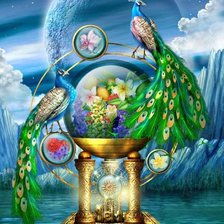 Cross stitch pattern: #872609