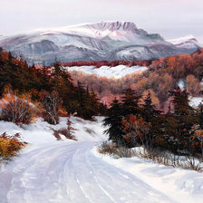 Cross stitch pattern: #873110