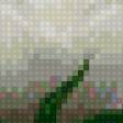 Preview of cross stitch pattern: #873238