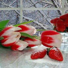 Cross stitch pattern: #873303