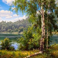 Cross stitch pattern: #873420