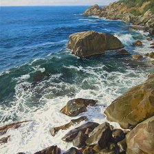 Cross stitch pattern: #873421