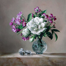 Cross stitch pattern: #873507