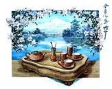 Cross stitch pattern: #873587