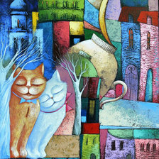 Cross stitch pattern: #873867