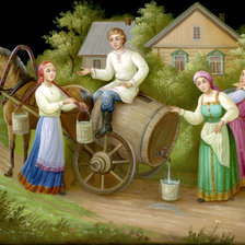 Cross stitch pattern: #873940