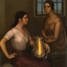 Cross stitch pattern: #874118