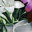 Preview of cross stitch pattern: #874535