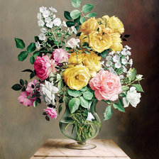 Cross stitch pattern: #874739