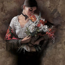 Cross stitch pattern: #874760