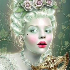 Cross stitch pattern: #875299