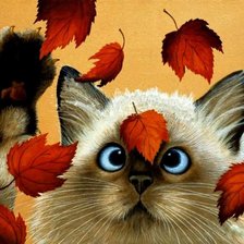 Cross stitch pattern: #875308