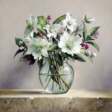 Cross stitch pattern: #875376