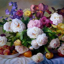 Cross stitch pattern: #875413