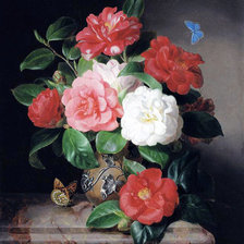 Cross stitch pattern: #875541