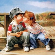 Cross stitch pattern: #875544