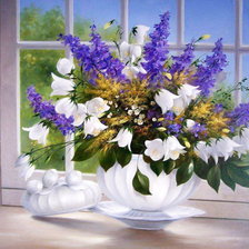 Cross stitch pattern: #876531