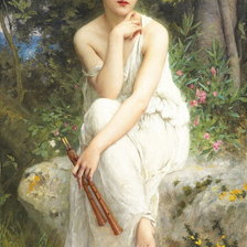 Cross stitch pattern: #876606