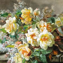 Cross stitch pattern: #878038