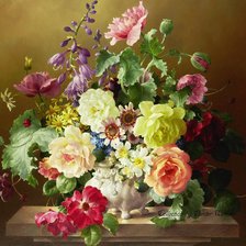 Cross stitch pattern: #878140