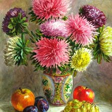 Cross stitch pattern: #878591