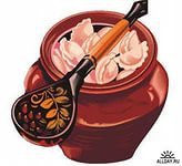 Cross stitch pattern: #878930