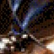 Preview of cross stitch pattern: #880055