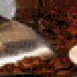 Preview of cross stitch pattern: #880060