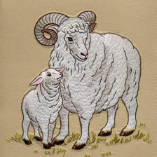 Cross stitch pattern: #880067