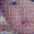 Preview of cross stitch pattern: #880070