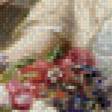 Preview of cross stitch pattern: #880082