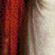 Preview of cross stitch pattern: #880084