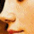 Preview of cross stitch pattern: #880096