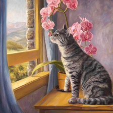 Cross stitch pattern: #880458