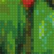 Preview of cross stitch pattern: #880461
