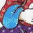 Preview of cross stitch pattern: #880625