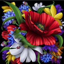 Cross stitch pattern: #880695