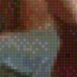 Preview of cross stitch pattern: #880706