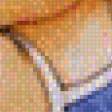 Preview of cross stitch pattern: #880828