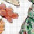 Preview of cross stitch pattern: #880831