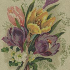 Cross stitch pattern: #881461