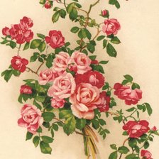 Cross stitch pattern: #881480