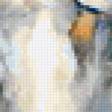 Preview of cross stitch pattern: #881600