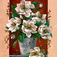 Cross stitch pattern: #882121