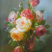 Cross stitch pattern: #883000